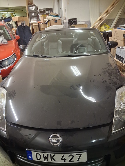 Brugt Nissan Z 