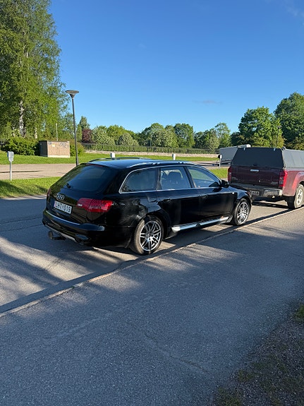 Audi A6 allroad 4 of 5