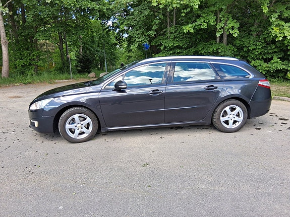 Peugeot 508 6 of 7