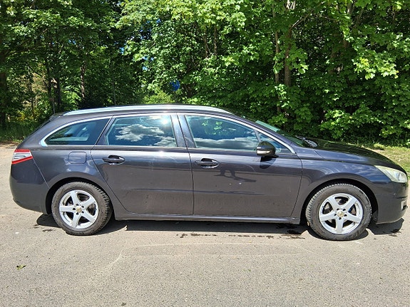 Peugeot 508 2 of 5