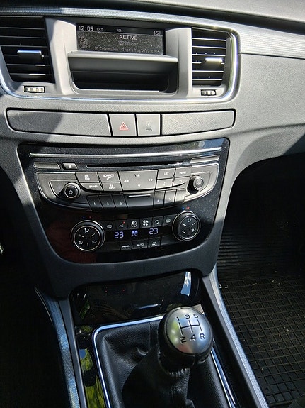 Peugeot 508 5 of 5