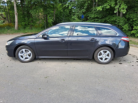 Peugeot 508 7 of 7