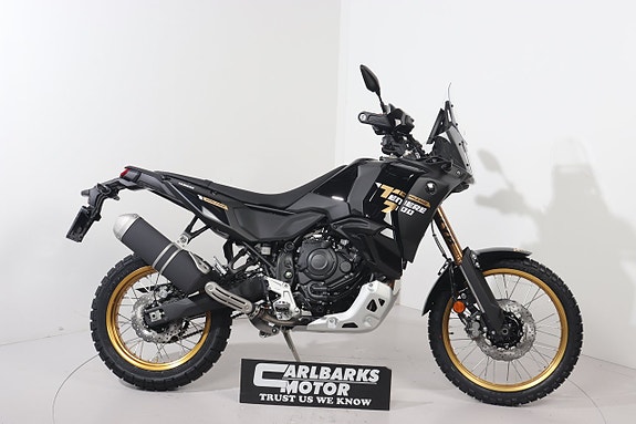 Yamaha Ténéré 700 World Raid