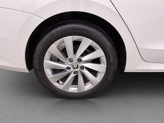 Skoda Octavia 29 of 30