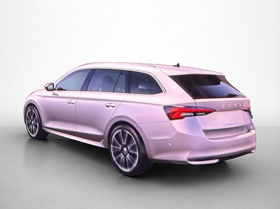 Skoda Octavia 26 of 30