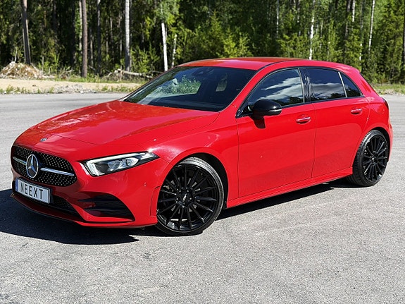 Mercedes-Benz A180 d