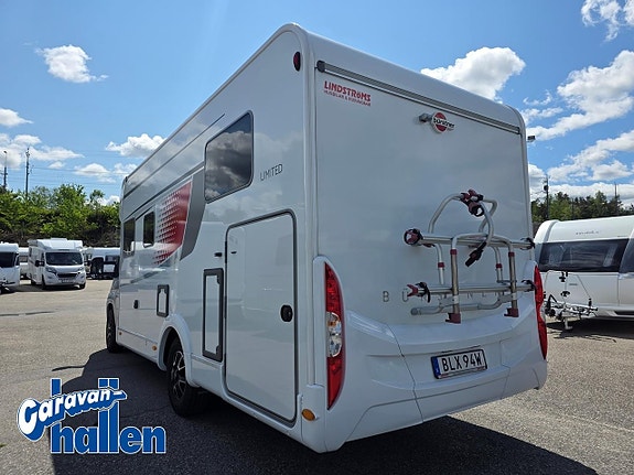Bürstner BT7272 10 of 22