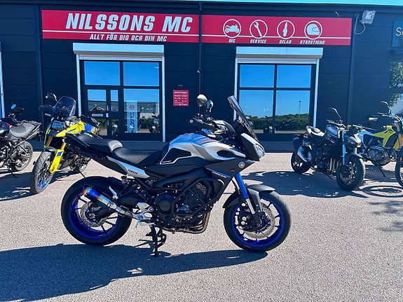 Yamaha Tracer 900 ( 453mil )