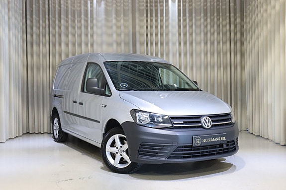 Volkswagen Caddy Maxi 2 of 5