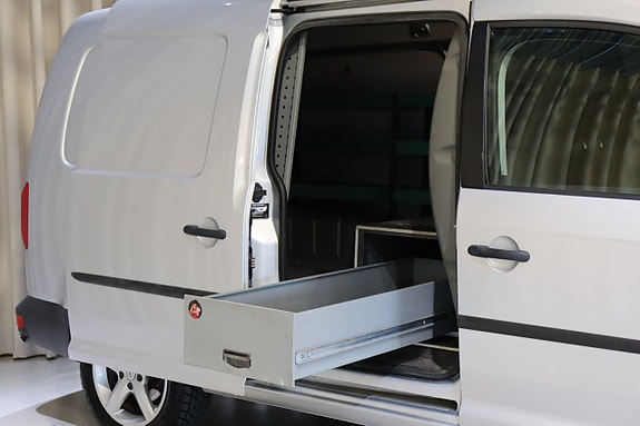 Volkswagen Caddy Maxi 5 of 5