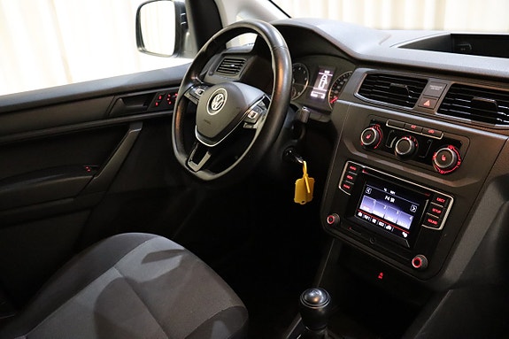 Volkswagen Caddy Maxi 20 of 23