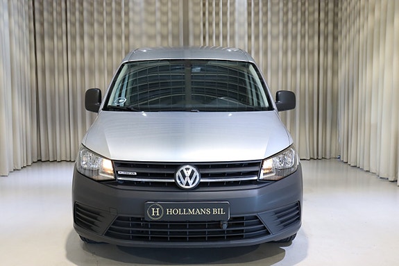 Volkswagen Caddy Maxi 8 of 23