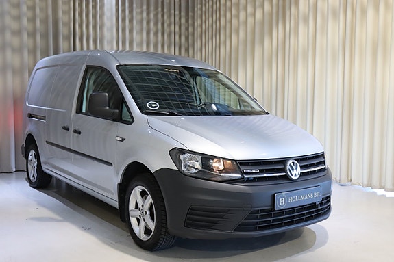 Volkswagen Caddy Maxi 6 of 23