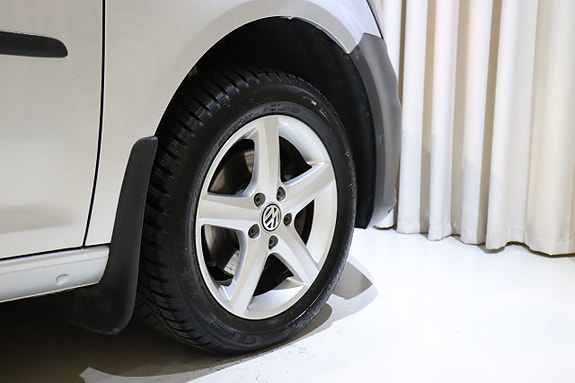 Volkswagen Caddy Maxi 15 of 23