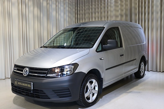 Volkswagen Caddy Maxi 9 of 23