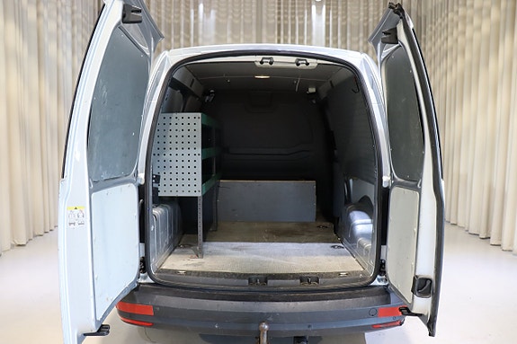 Volkswagen Caddy Maxi 12 of 23
