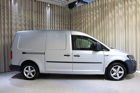 Volkswagen Caddy Maxi 3 of 5