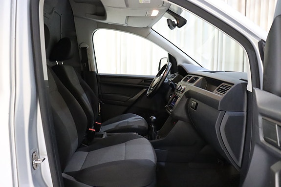 Volkswagen Caddy Maxi 22 of 23
