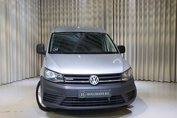 Volkswagen Caddy Maxi 23 of 23
