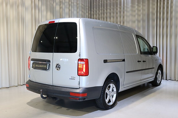 Volkswagen Caddy Maxi 14 of 23