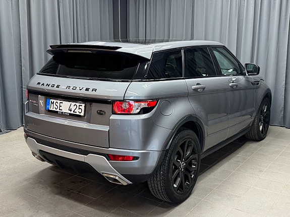 Land Rover Range Rover Evoque 7 of 19
