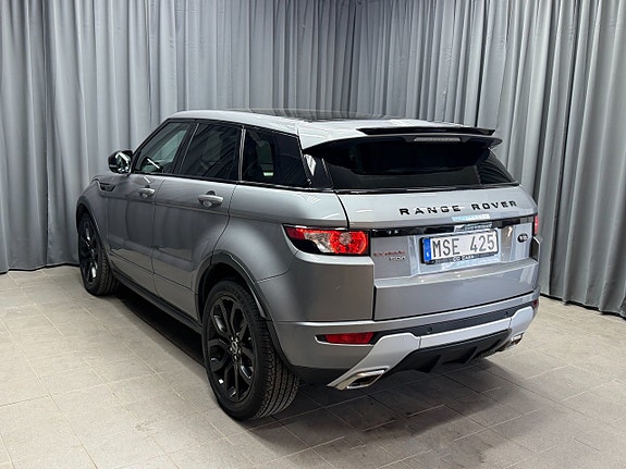 Land Rover Range Rover Evoque 6 of 19