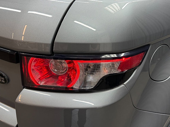 Land Rover Range Rover Evoque 8 of 19