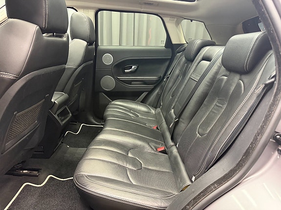 Land Rover Range Rover Evoque 19 of 19