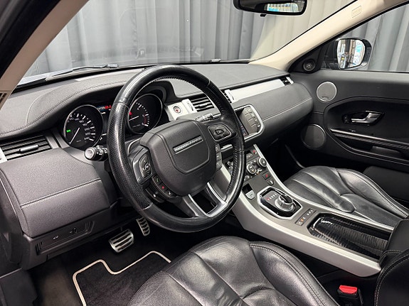 Land Rover Range Rover Evoque 11 of 19