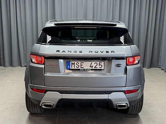 Land Rover Range Rover Evoque 3 of 5