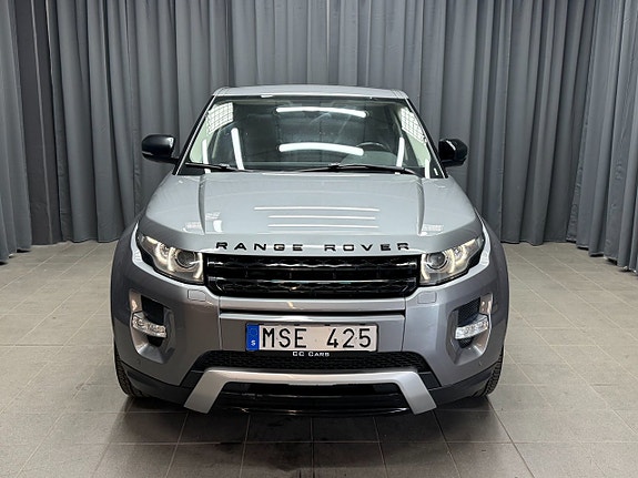 Land Rover Range Rover Evoque 2 of 5