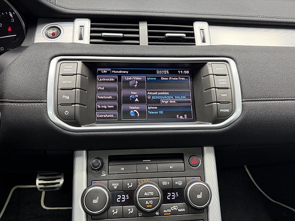 Land Rover Range Rover Evoque 17 of 19