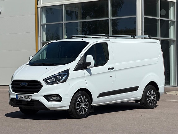 Brugt Ford Transit 