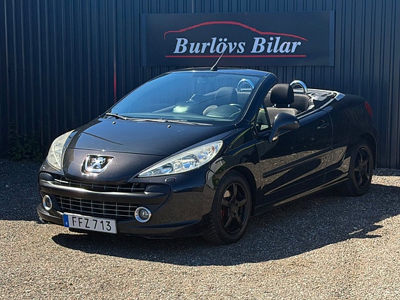 Peugeot 207 CC
