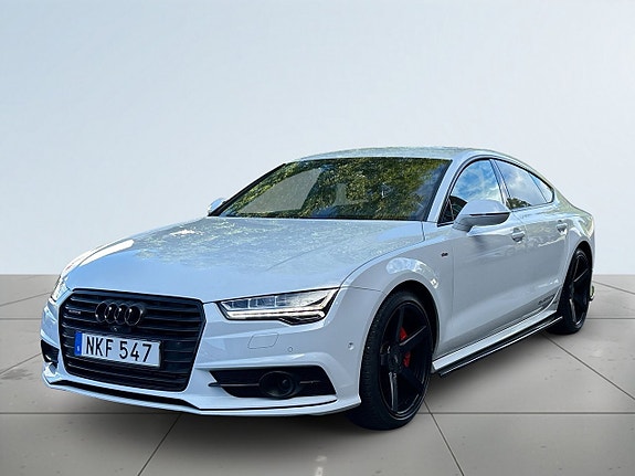Audi A7 16 of 24