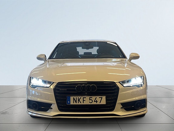Audi A7 2 of 5