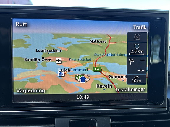 Audi A7 22 of 24