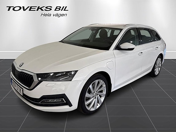 Brugt Škoda Octavia 1.4