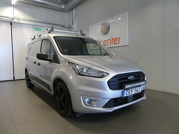 Brukt Ford Transit 