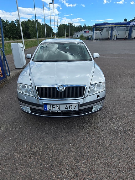 İkinci el  Škoda Octavia 1.8