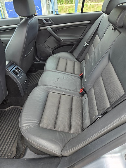 Skoda Octavia 4 of 5