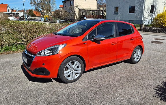 İkinci el  Peugeot 208 1.2