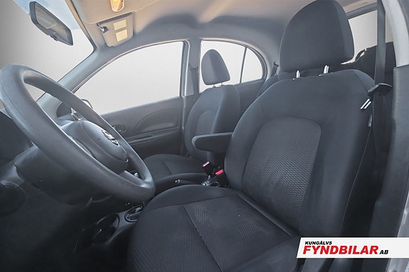 Nissan Micra 6 of 6