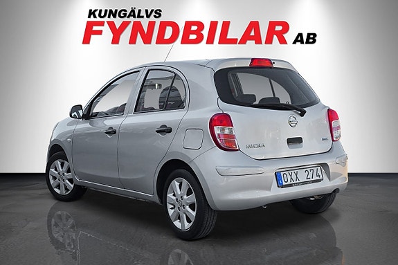 Nissan Micra 2 of 5