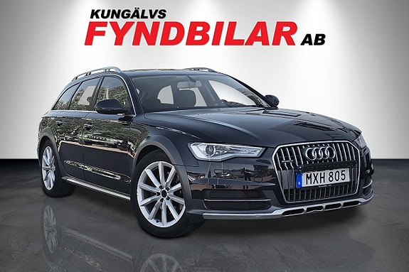 Audi A6 allroad