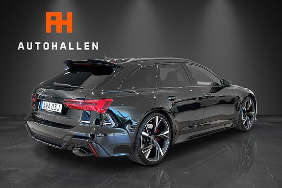 Audi RS6 8 of 30