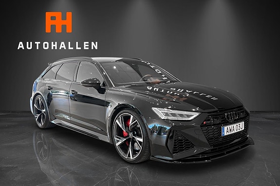 Audi RS6 3 of 5