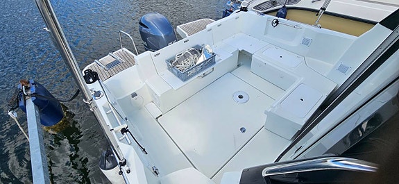 Jeanneau Merry Fisher 795 -2020 Yamaha 200 hk 4t- 2020 8 of 8
