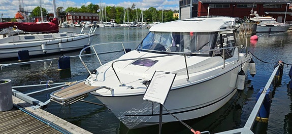 Jeanneau Merry Fisher 795 -2020 Yamaha 200 hk 4t- 2020