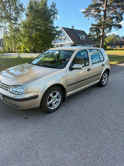 Brugt Volkswagen Golf 1.6